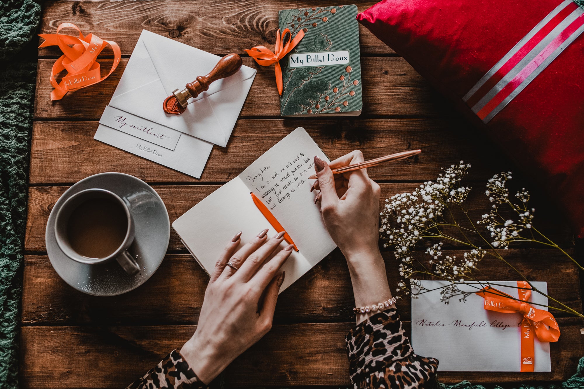 Let's get married twice- two wedding days to celebrate.