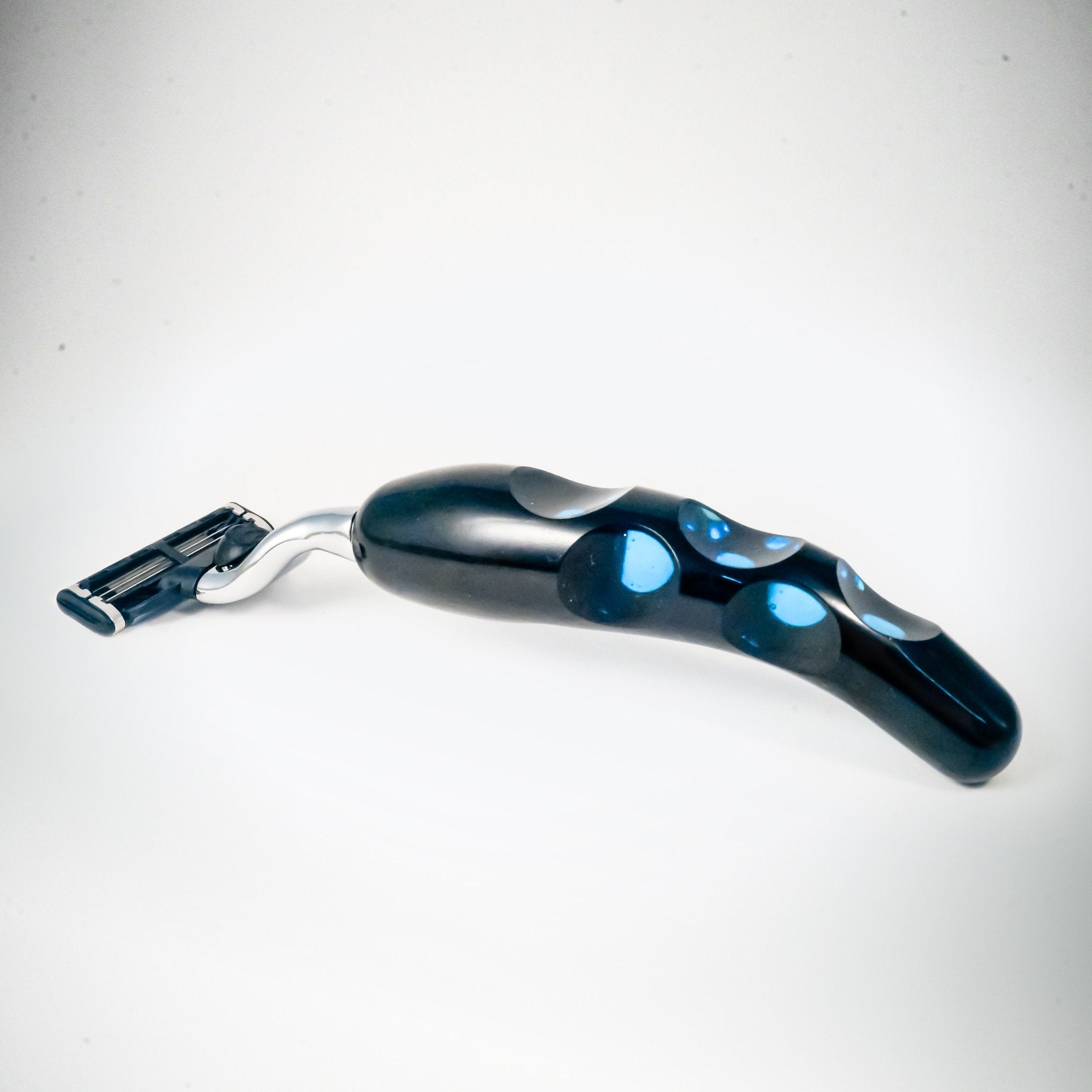 Glass razor "silex" - MyBilletDoux.com