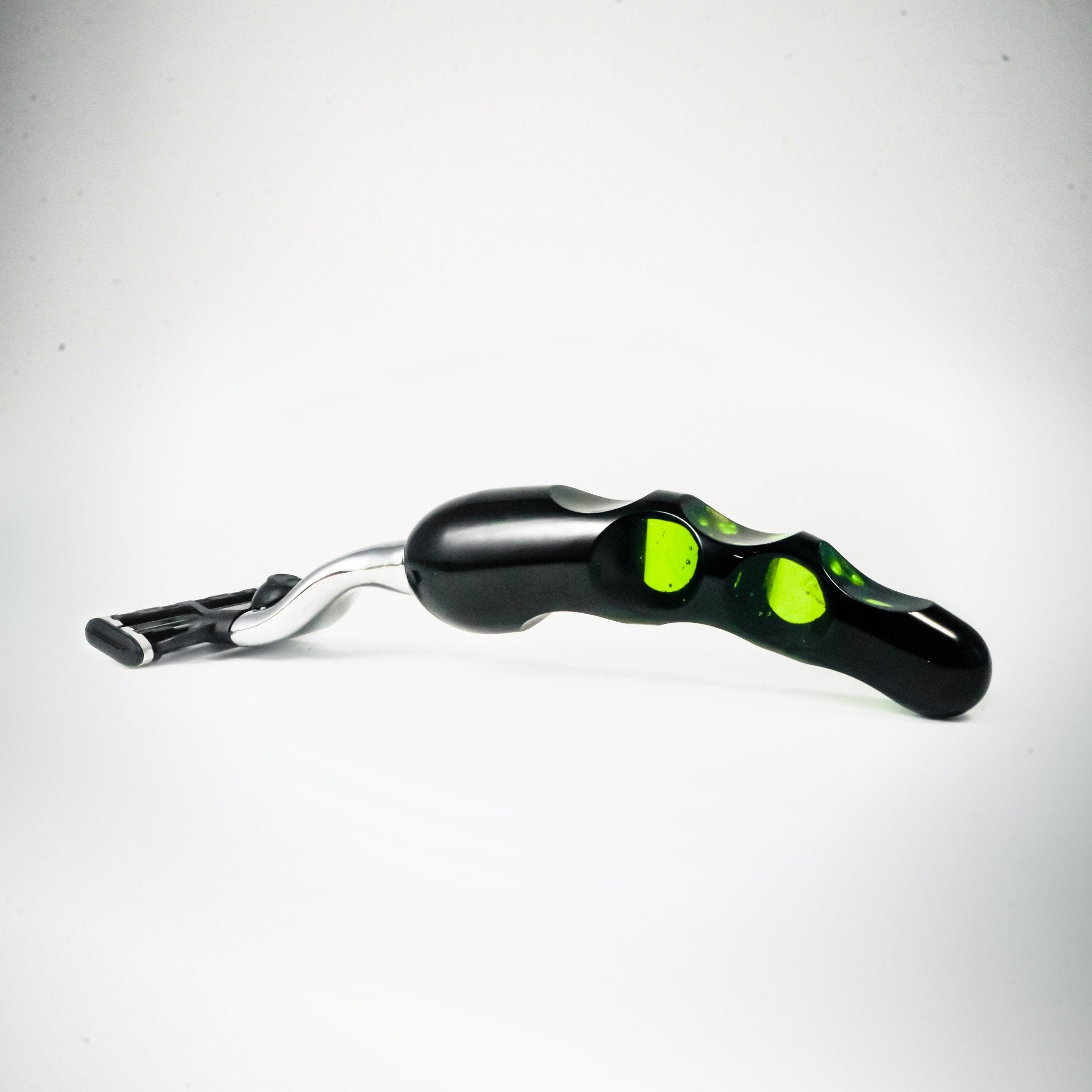 Glass razor "silex" - MyBilletDoux.com