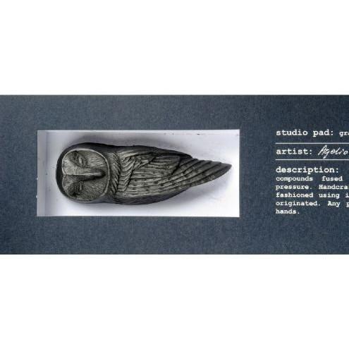 Graphite object and pad - MyBilletDoux.com