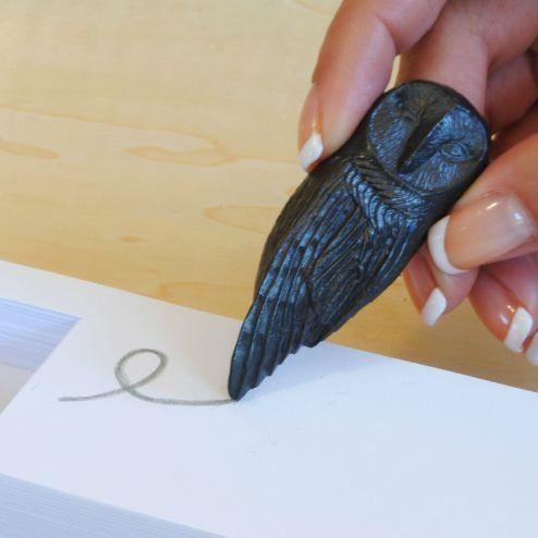 Graphite object and pad - MyBilletDoux.com