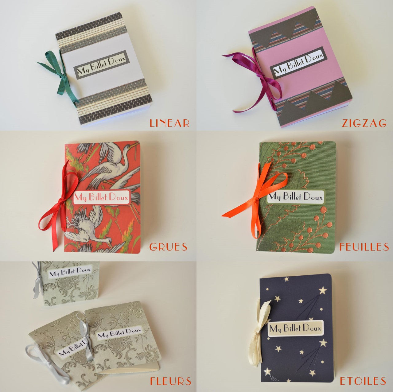 "Trois Grues" pink silk cushion