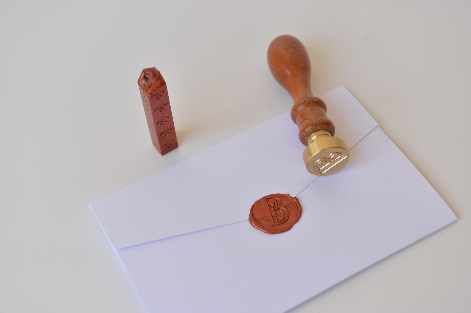 Hand calligraphed note - MyBilletDoux.com