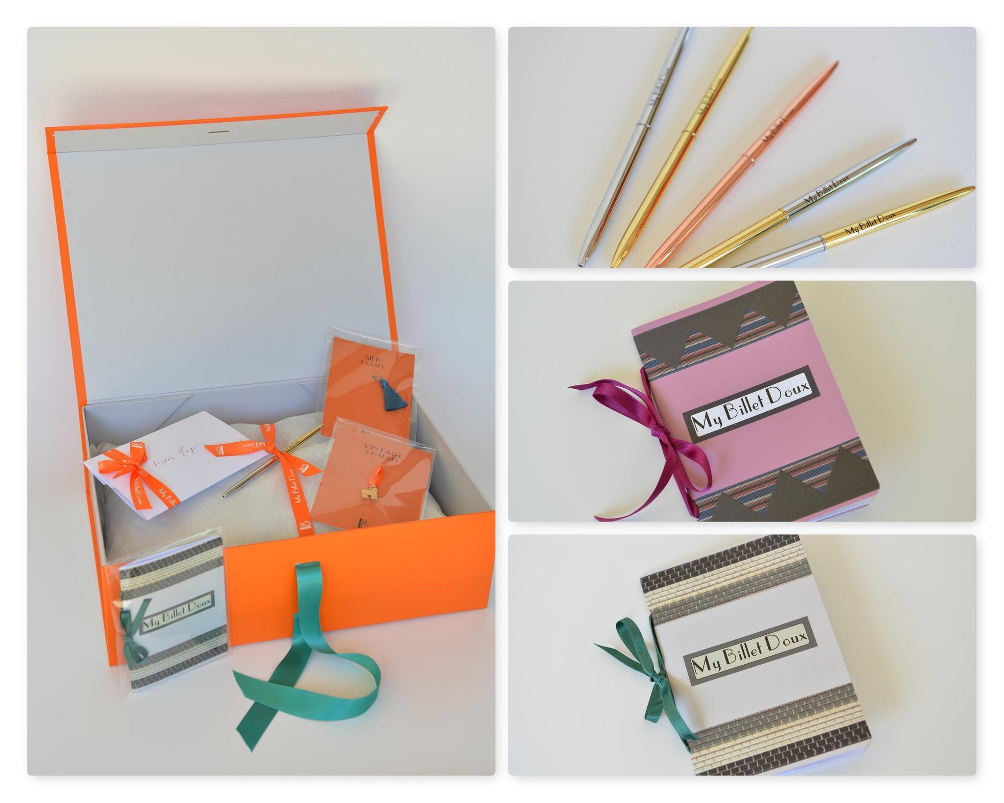 "Echelle" Lunar grey silk cushion - MyBilletDoux.com