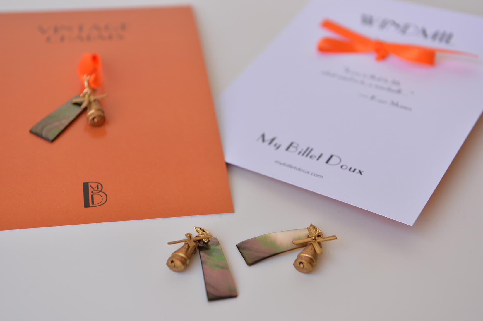 Windmill charm - MyBilletDoux.com