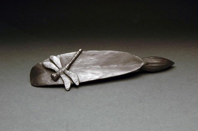 Dragonfly graphite object - MyBilletDoux.com