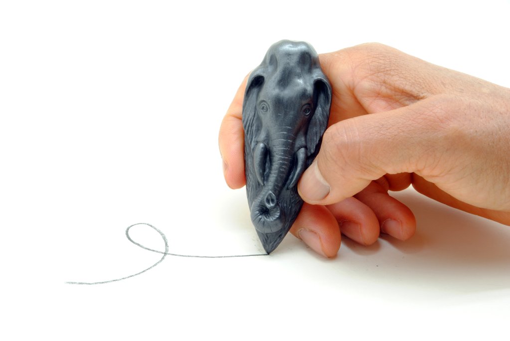 Graphite object and pad - MyBilletDoux.com