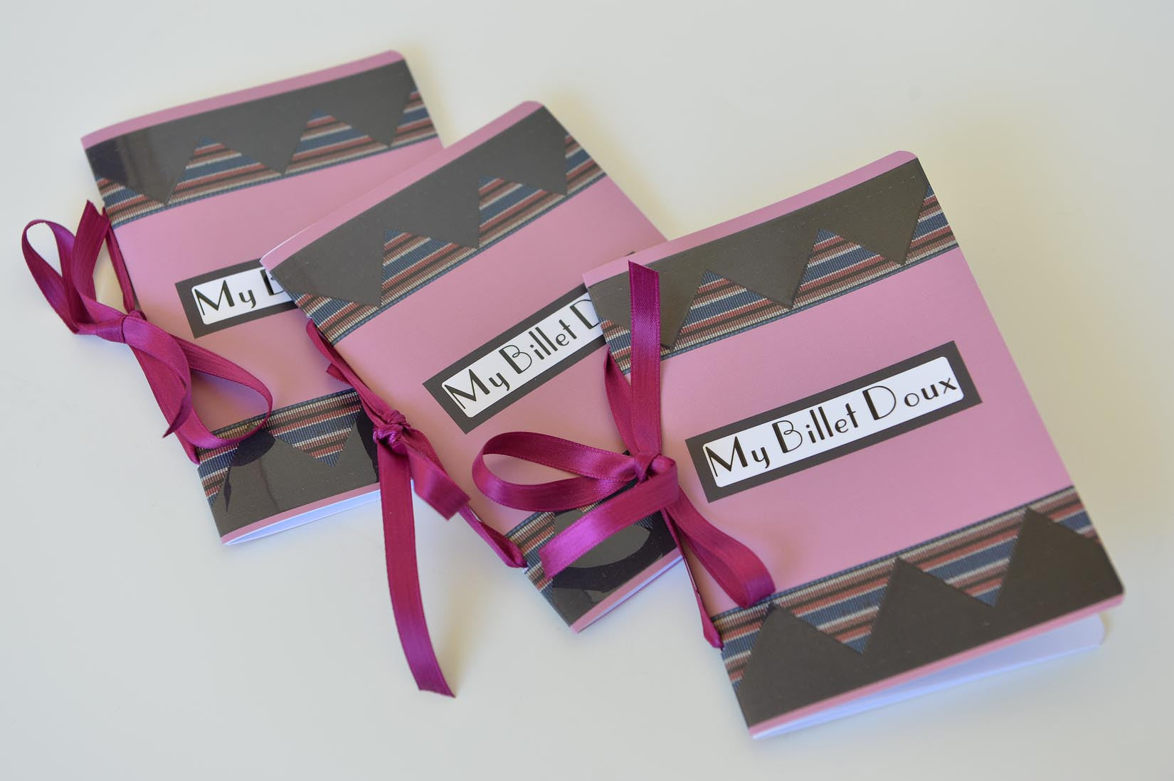 Notebook-Zig-Zag - MyBilletDoux.com