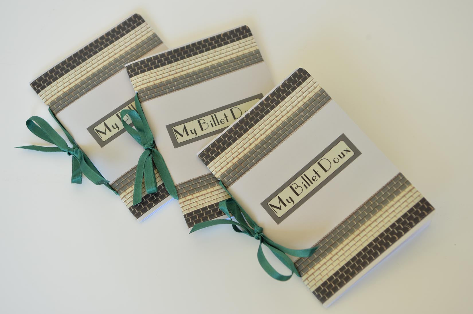 Notebook-Linear - MyBilletDoux.com