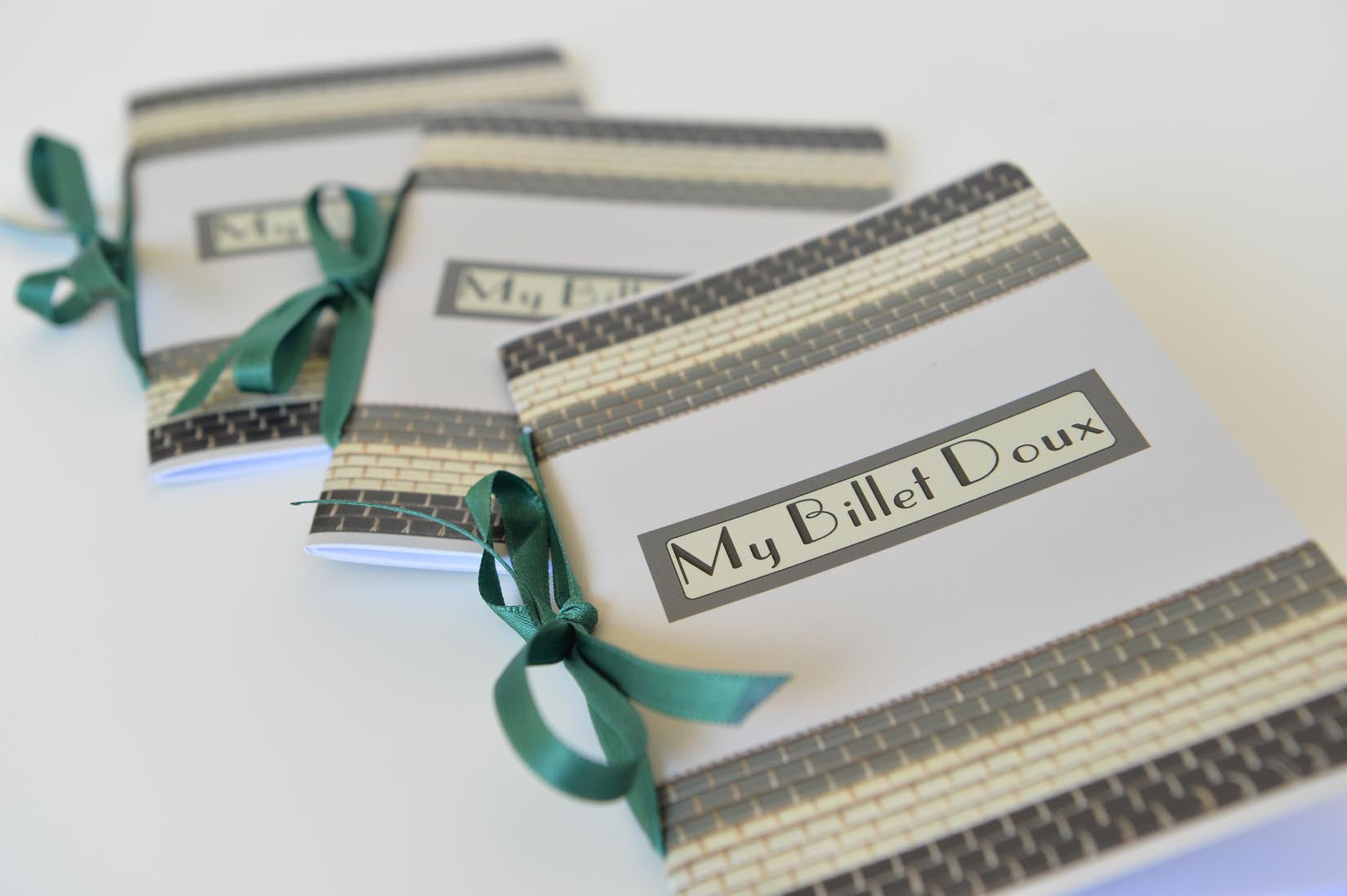 Notebook-Linear - MyBilletDoux.com