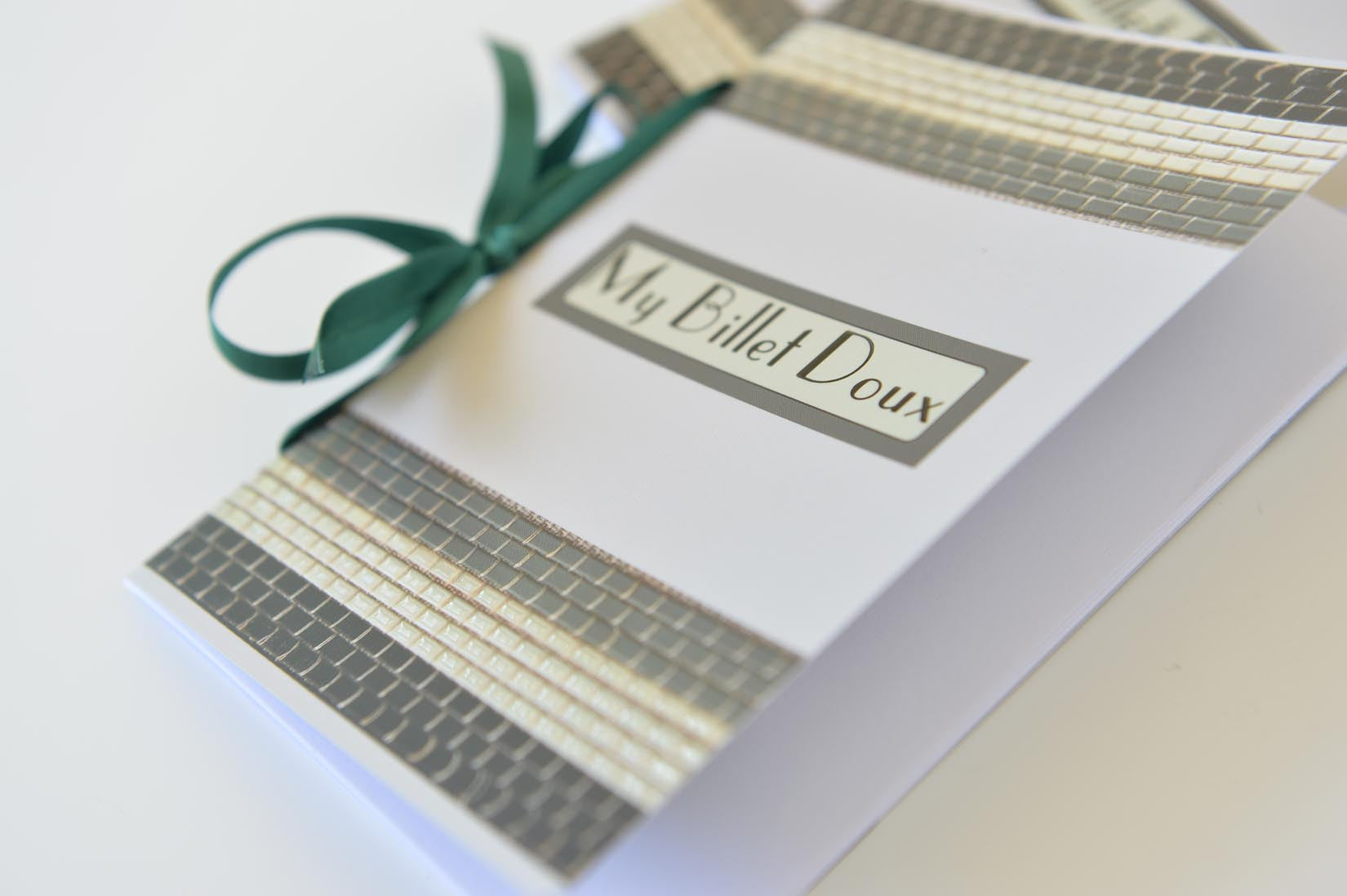 Notebook-Linear - MyBilletDoux.com