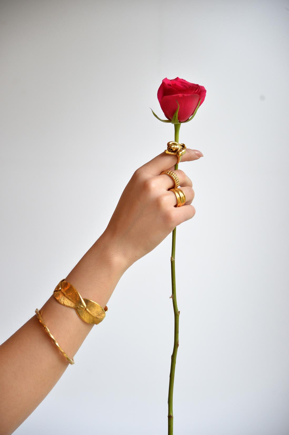 Gold jewellery - MyBilletDoux.com