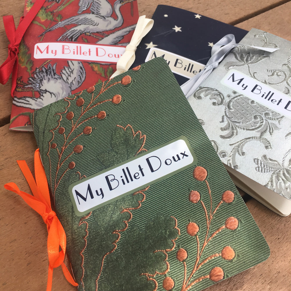 "Echelle" Lunar grey silk cushion - MyBilletDoux.com