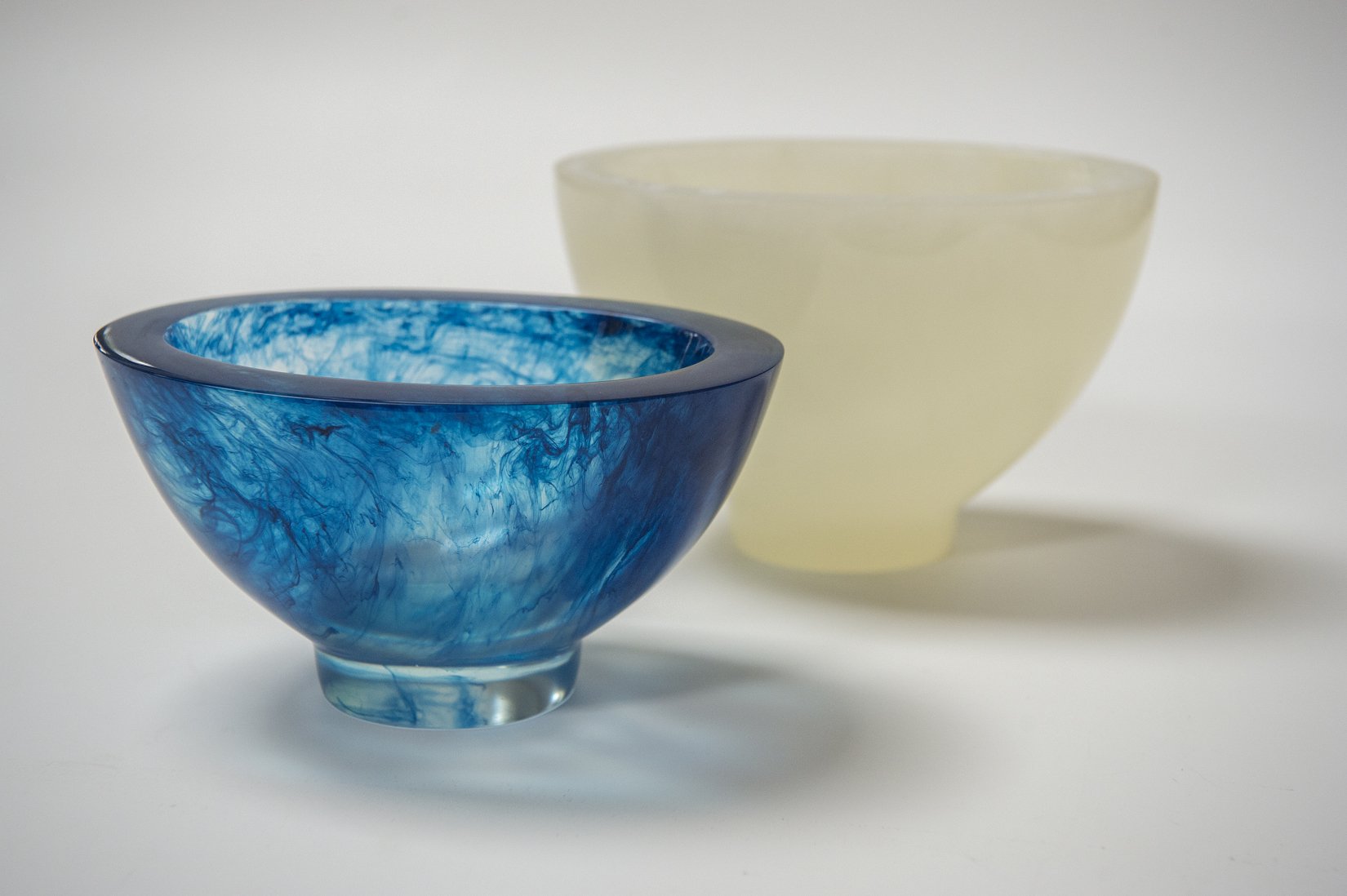 Resin bowl - MyBilletDoux.com