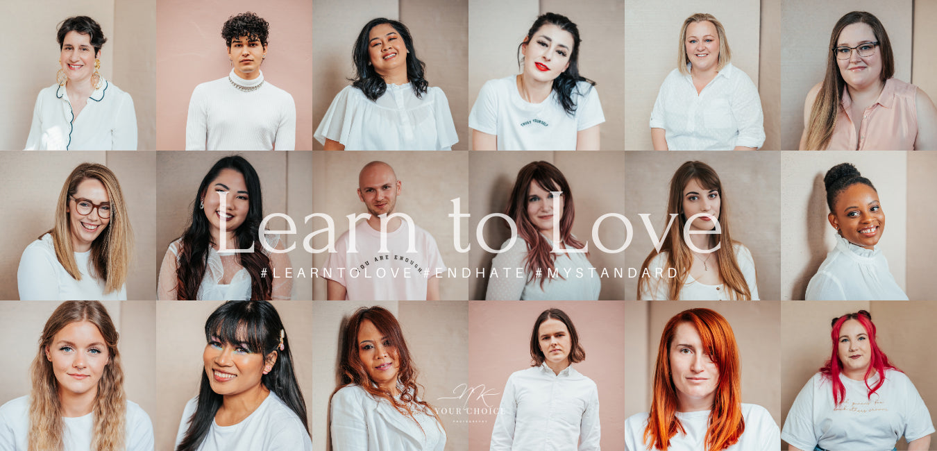 Learn to love campaign