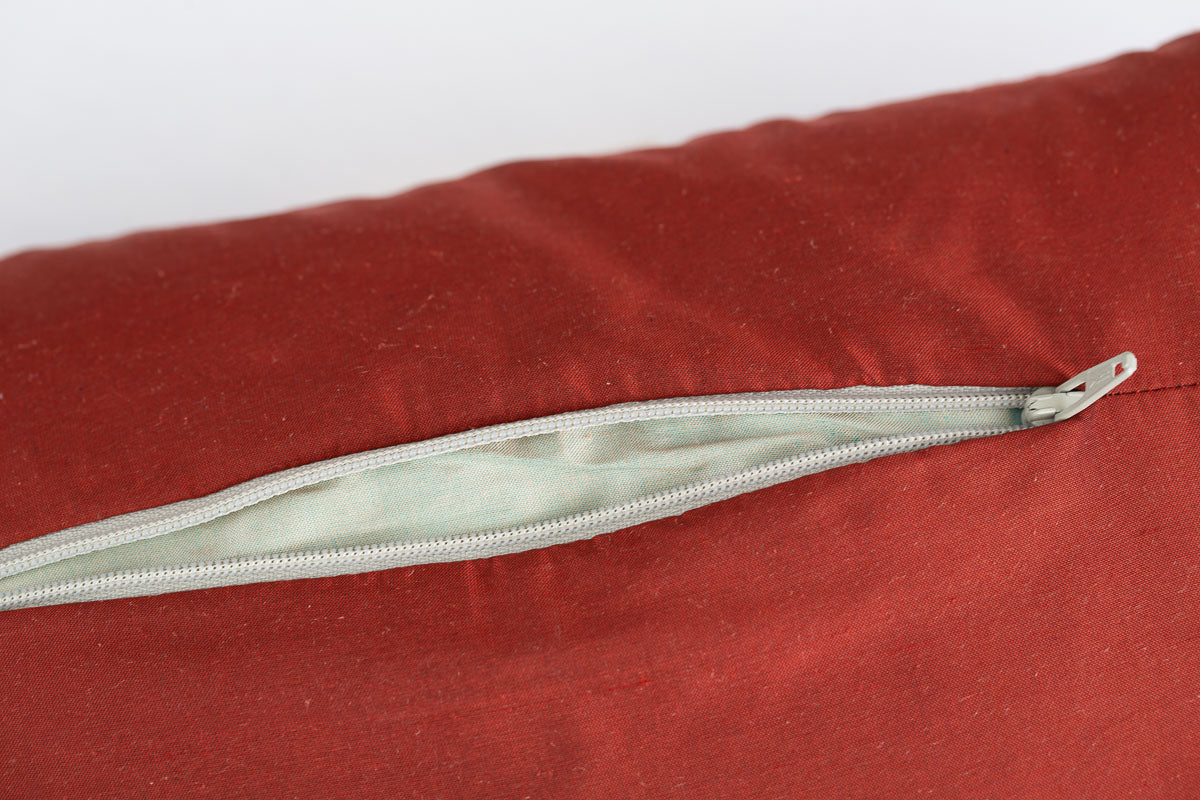 "Deco" incense silk cushion