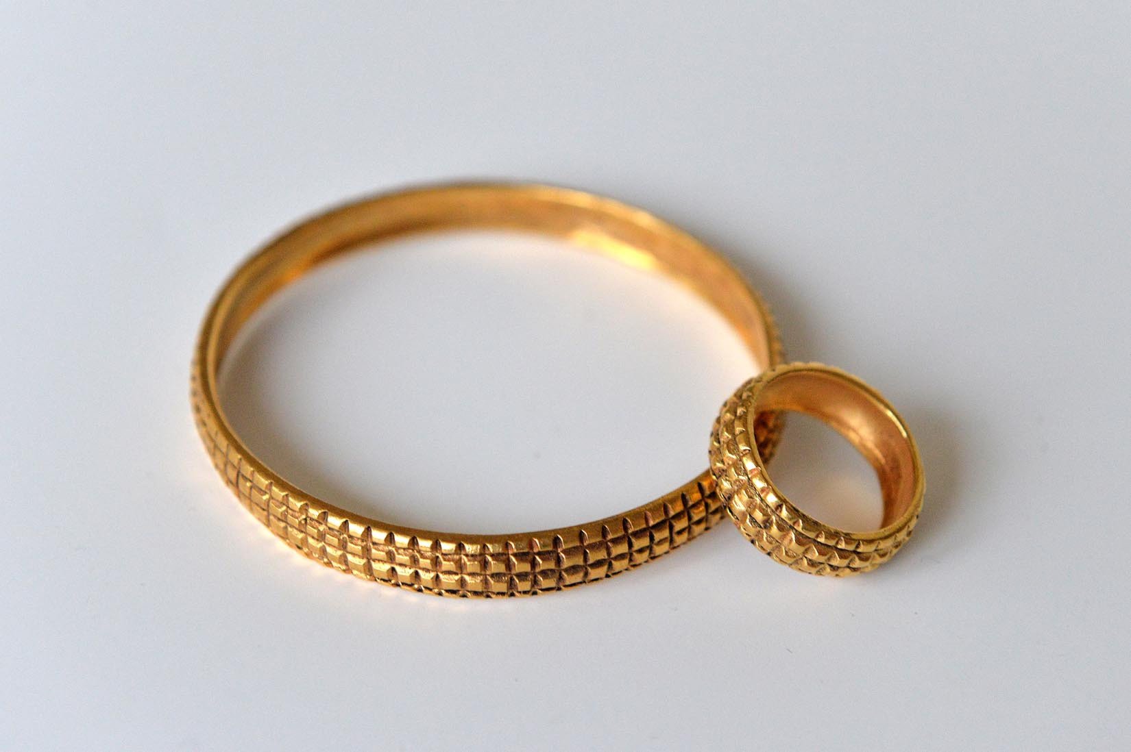 Gold jewellery - MyBilletDoux.com